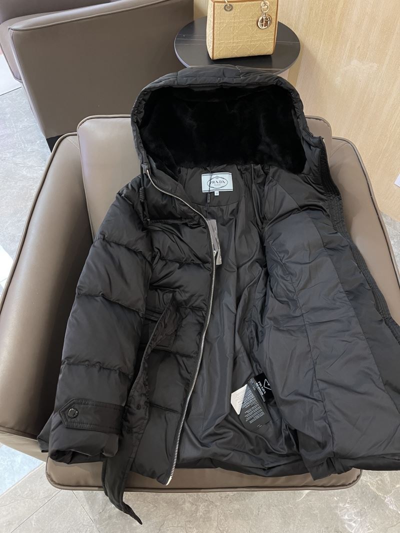 Prada Down Jackets